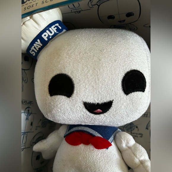 Ghost Busters - Stay Puft Fabrikations - Picture 2 of 6